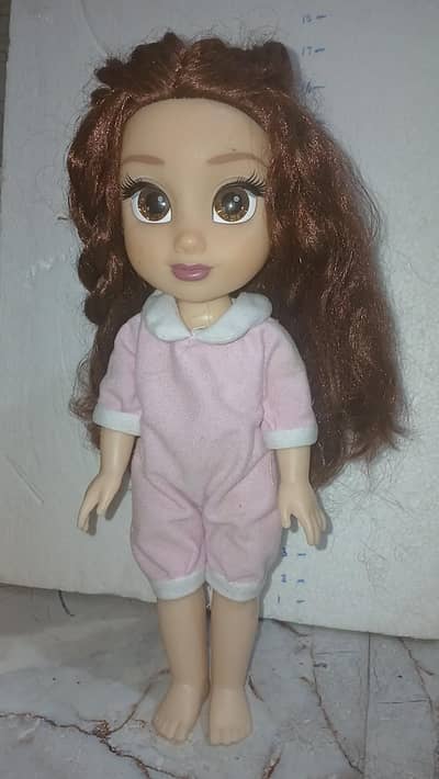 Disney princess dolls