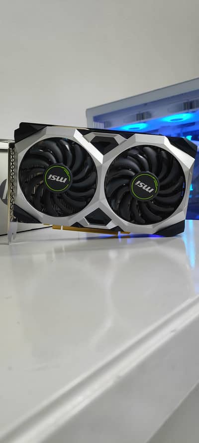 MSI VENTUS GTX 1660 SUPER AVAILABLE