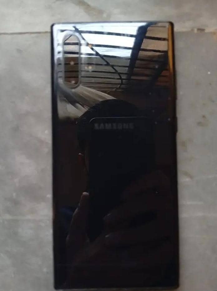 Samsung Galaxy Note 10 Plus 2
