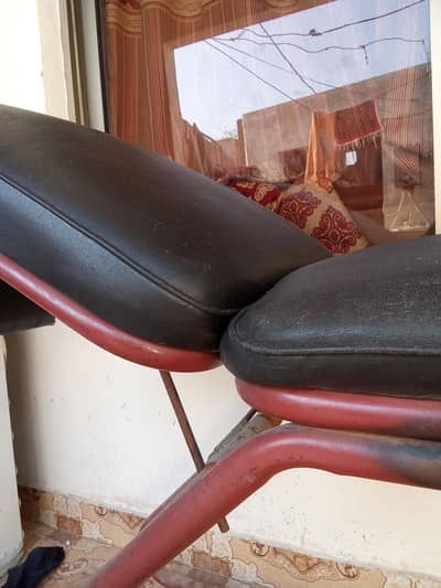 2 in 1 Parlor bed and Chair