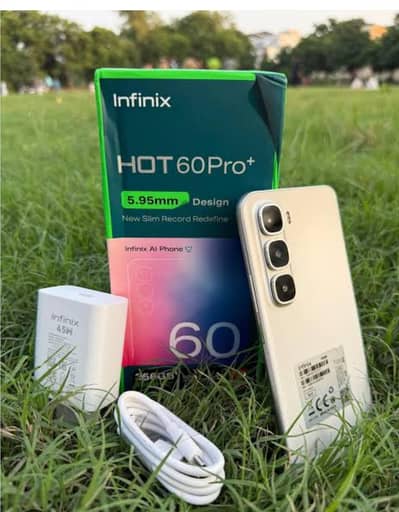 infinix hot 60 pro Plus 10 by 10 condition