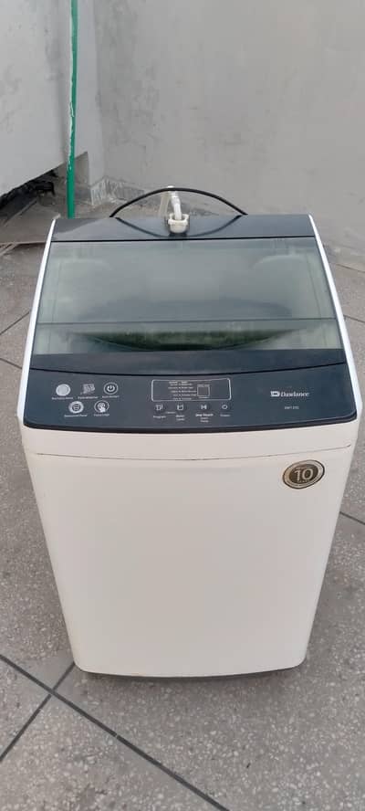 Used Dawlance DWT 255