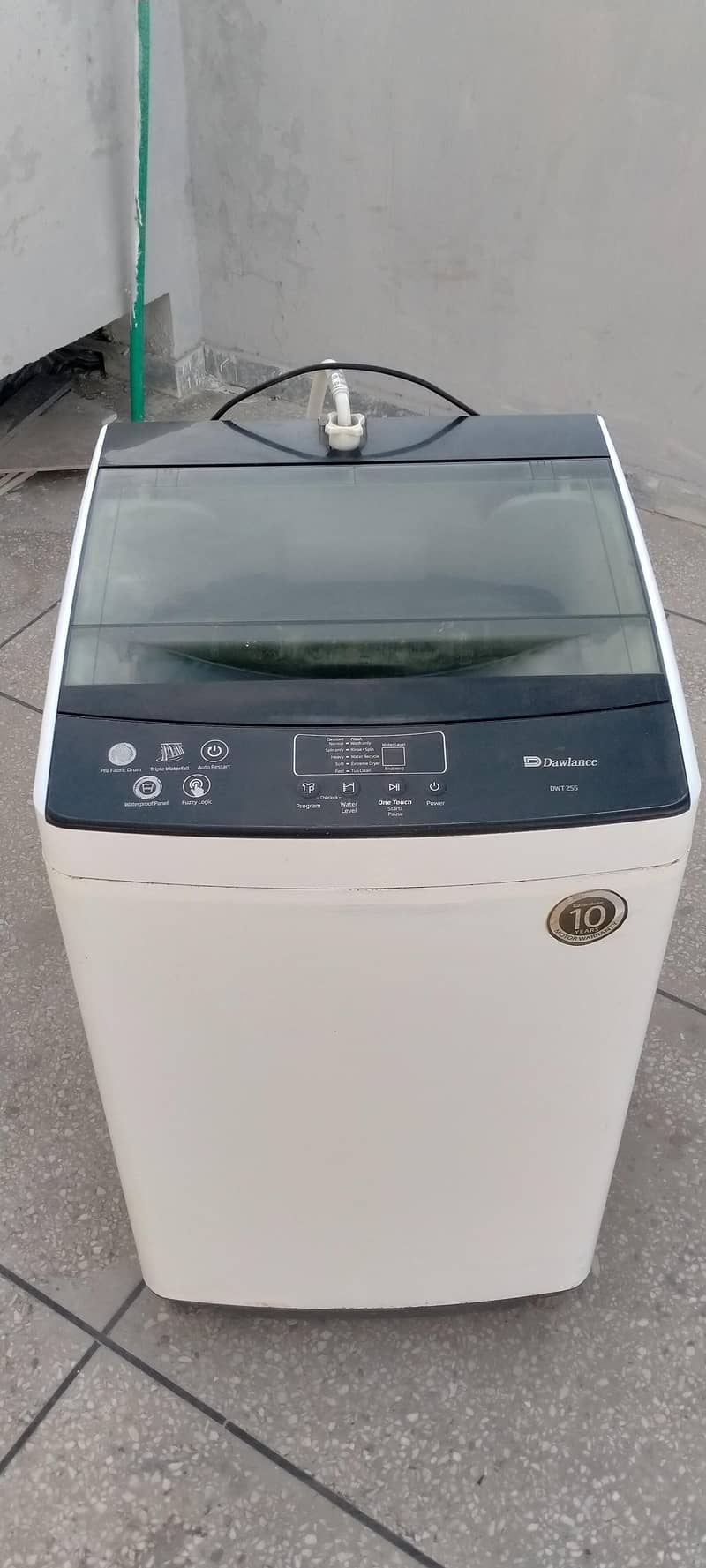 Used Dawlance DWT 255 0