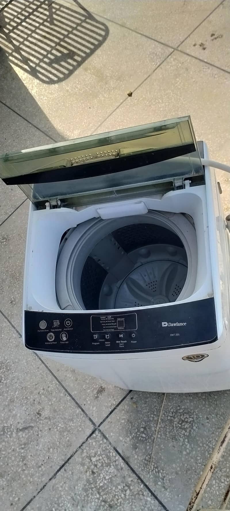 Used Dawlance DWT 255 7