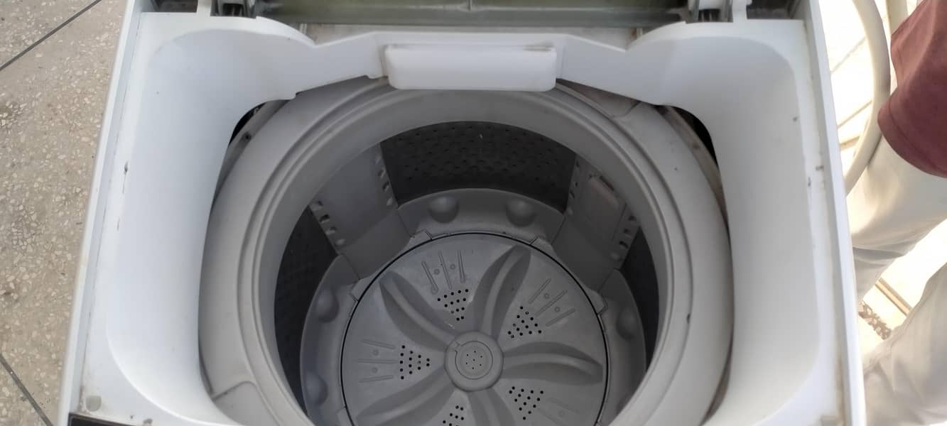 Used Dawlance DWT 255 9