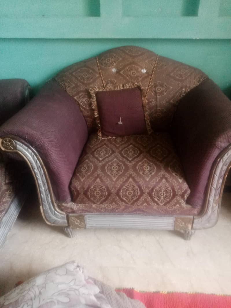 sofa set 5 seater 2