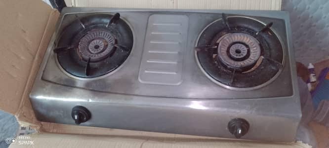 Stove for sale ( Automatic)