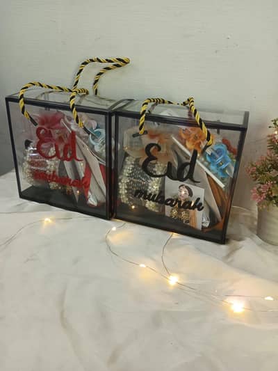 Eidi gift packing
