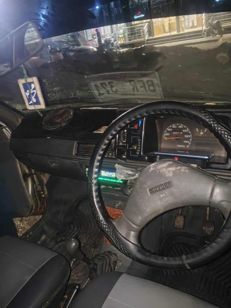 Suzuki Mehran VX 2016 5