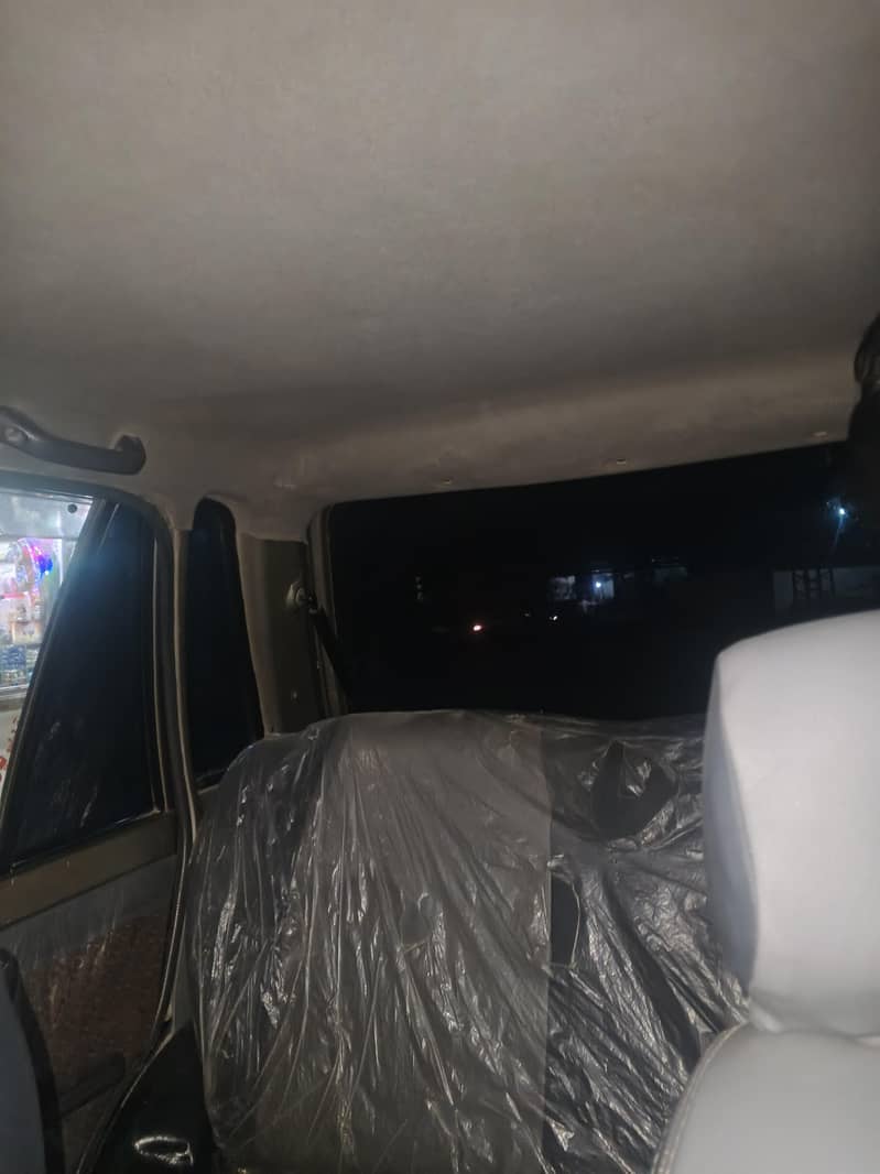 Suzuki Mehran VX 2016 6