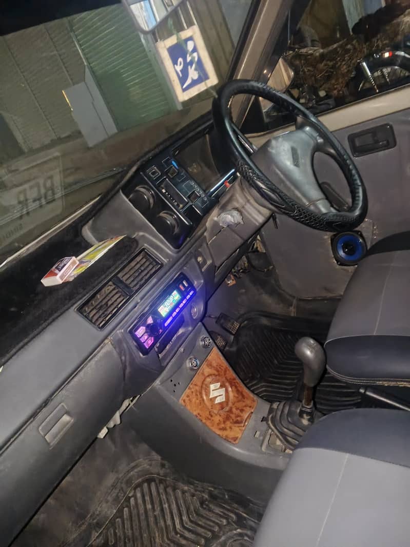 Suzuki Mehran VX 2016 3