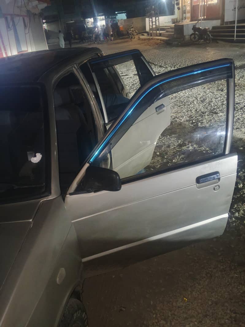 Suzuki Mehran VX 2016 4