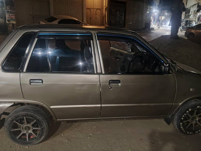 Suzuki Mehran VX 2016 2