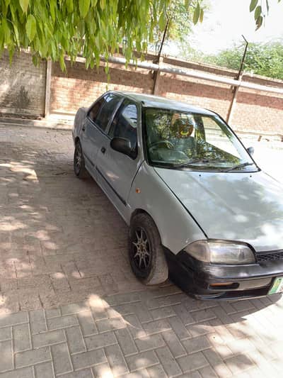 Suzuki Margalla Family Used car 1997 Modal