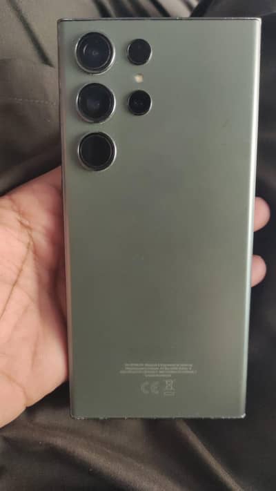 Galaxy S23 Ultra Non PTA – Urgent Sale