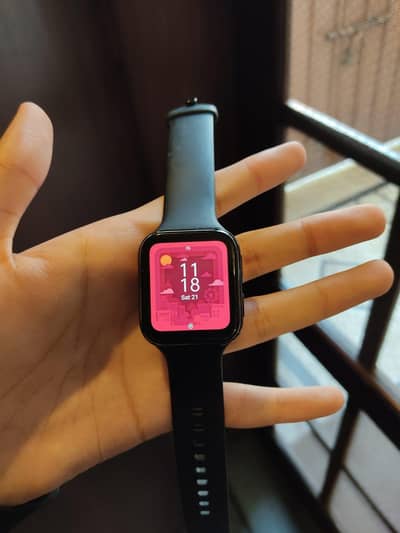 Oppo Watch 41mm - Full Box - Original Magnetic Charger - 10/10