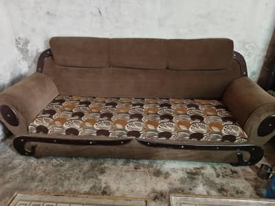 6 Seater Set Sofa