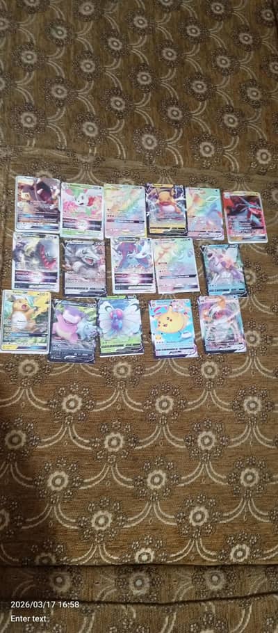 Pokemon cards