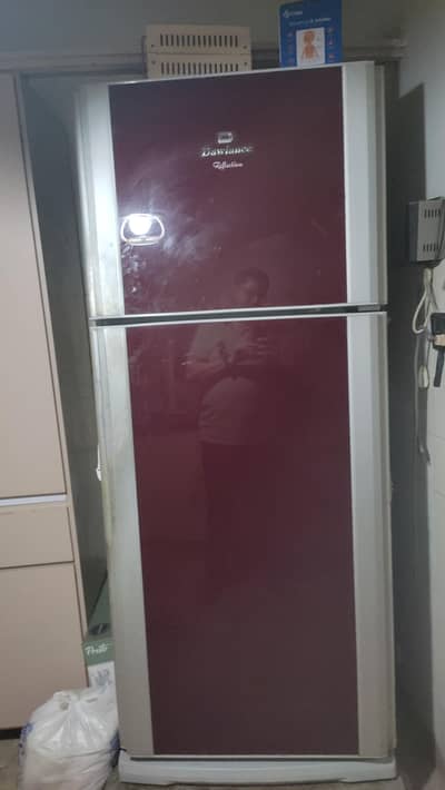 Dawlance refrigerator, big refrigerator