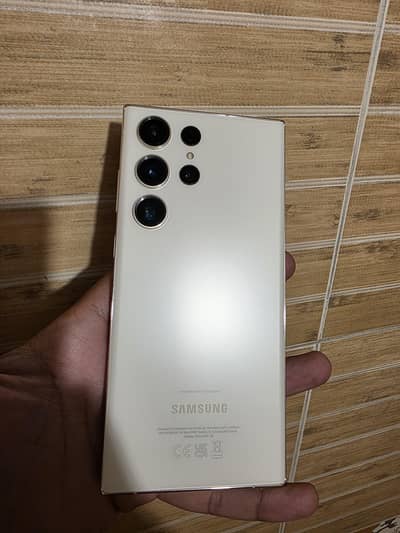 Samsung Galaxy S23 Ultra 8GB/256GB PTA Approved