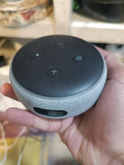 Amazon Alexa Echo Dot