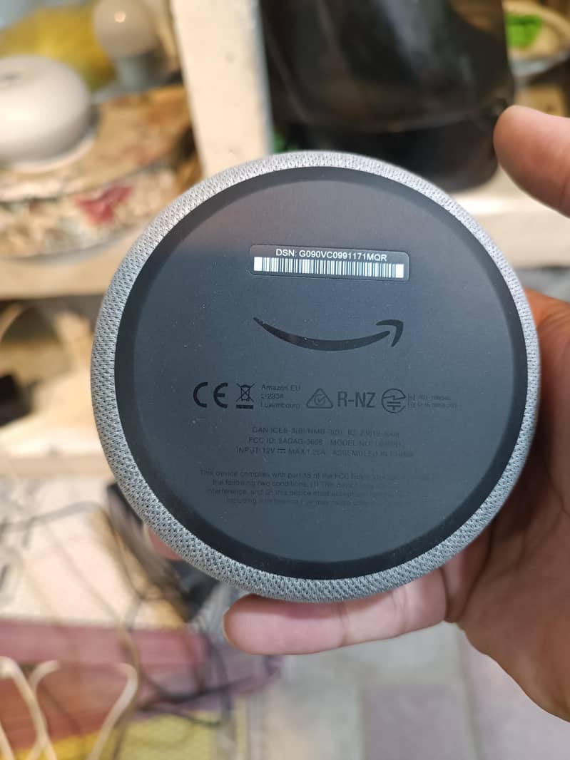 Amazon Alexa Echo Dot 1