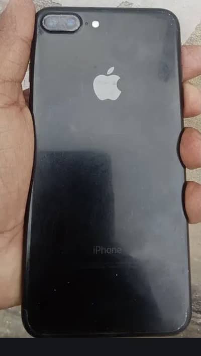 iPhone 7 plus 128gb official PTA approved
