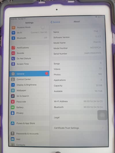 iPad 1 generation 32 GB