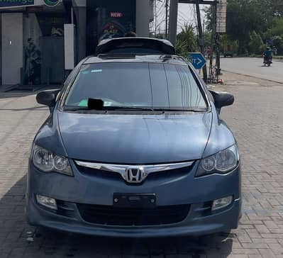 Honda Civic Oriel Prosmatec 1.8