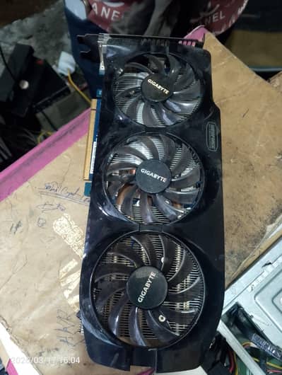 Gtx 670 2gb 256bits ddr5 graphics card