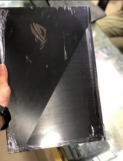 Asus Rog Gu501GM. GTX 1060