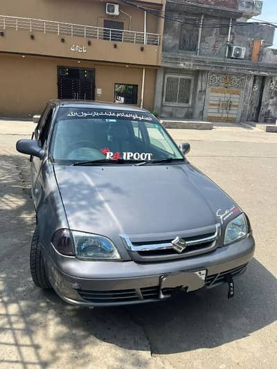 car for sale Cultus limited edition 2017 Model