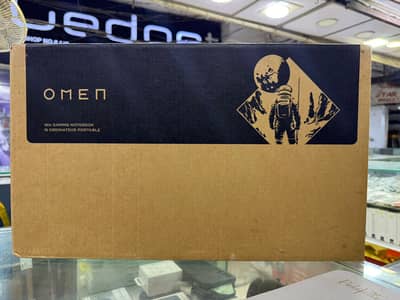 Hp Omen Slim 16
