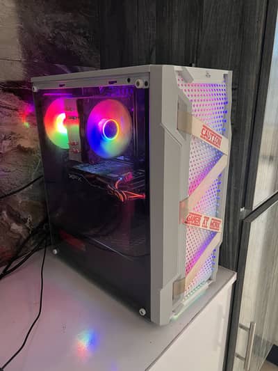 Ryzen 7 5700X Custom Video Editing PC - High performance