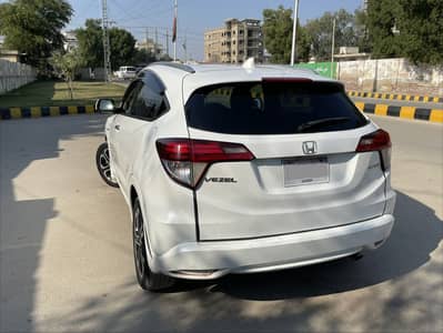 Honda Vezel Z 2014/18