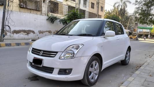 Suzuki swift 2021 Dlx Nav AUTO