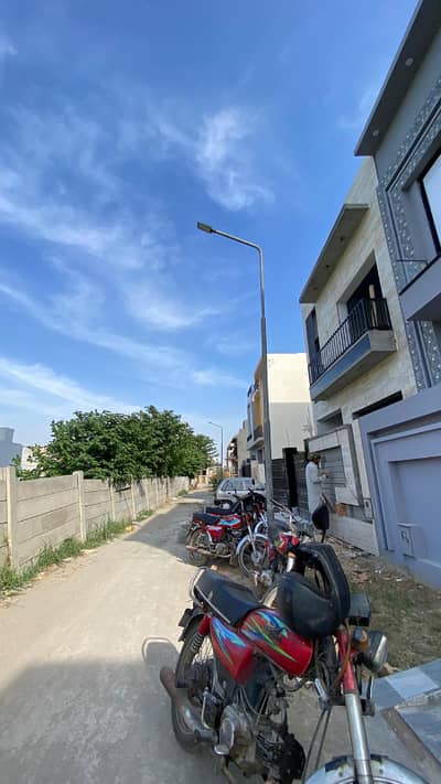 3 Marla Beautiful House For Sale | Alkabir Town