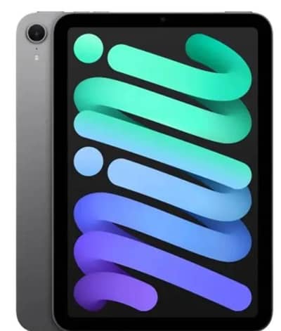 Apple ipad mini 7 generation Wifi 1 year brand waranty