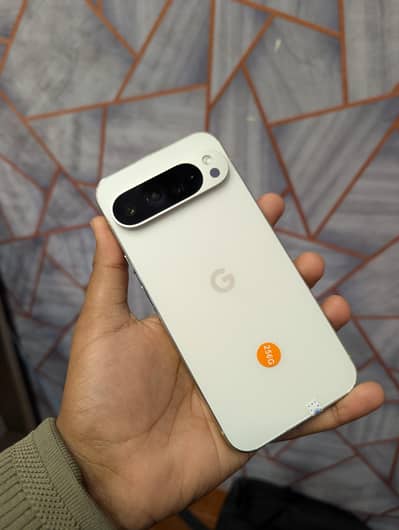 Google Pixel 9 Pro XL Official PTA 16/256