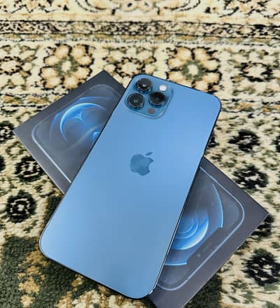 iPhone 12 Pro Max 256gb Approved