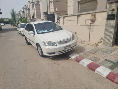 Toyota Corolla 2.0D 2006