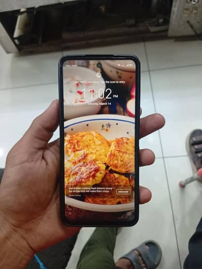 Eid Offer Sale Nubia 16/256 Premium Look just in 24,999