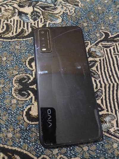 VIVO Y20 Urgent Sale 4/64 Black Color
