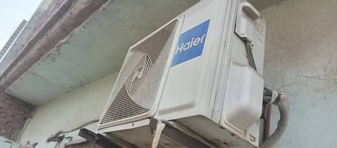 Hair ac WiFi connected