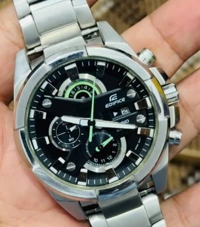 Casio Edifice Sports watch EFR 540  D Best EID Gift