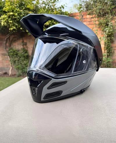 LS2 Metro Evo medium size