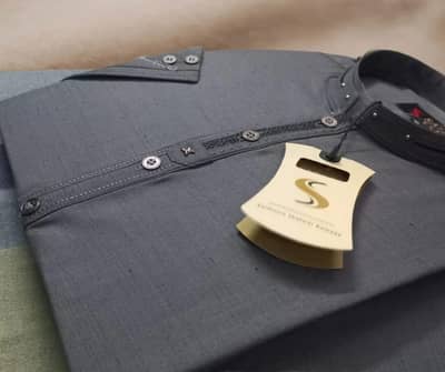 Gents Stitched Shalwar Kameez Washing Wear Premium Quality
