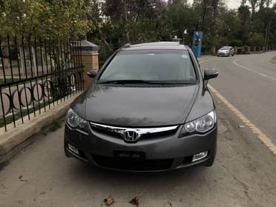 Honda Civic Reborn 1.8 Prosmatic Orial