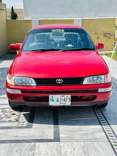 For Sale XE Corrola What'sapp 03435441635