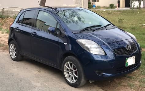 Toyota Vitz F 1.0